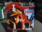 Ellen Ten Damme - I Love You cd single, Ophalen, Gebruikt, Pop