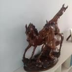 Houtsnijwerk uit Bali, van top kunstenaar, Antiek en Kunst, Kunst | Beelden en Houtsnijwerken, Ophalen of Verzenden