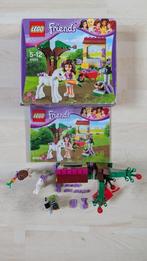 Lego Friends 41003 Olivia's veulentje, Ophalen of Verzenden, Zo goed als nieuw, Complete set, Lego