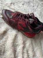 Valentino Sneakers Maat 37/38 Rood/Zwart Leger, Kleding | Heren, Schoenen, Ophalen, Gedragen, Overige kleuren, Sneakers of Gympen