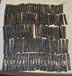 Partij antieke Rally horloge bandjes, Ophalen of Verzenden