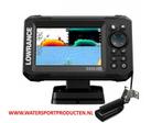 LOWRANCE EAGLE 5 SPLITSHOT ( 000-16112-001 ), Watersport en Boten, Navigatiemiddelen en Scheepselektronica, Verzenden, Nieuw, Kaartplotter of Fish Finder