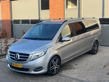 Mercedes-Benz V-klasse 250D L3 Avantgarde Extra Lang 2016 beschikbaar voor biedingen
