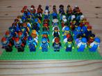 Lego 80x minifiguren minifiguren poppetjes, Ophalen of Verzenden, Zo goed als nieuw, Complete set, Lego
