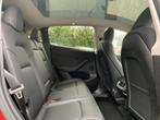 Tesla Model Y Long Range AWD 75 kWh, Black-line (bj 2023), Automaat, Gebruikt, Zwart, Leder