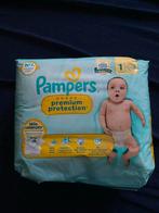 Pampers Premium Protection Maat 1 - Nieuw!, Ophalen, Nieuw, Overige typen