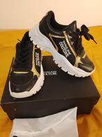 Damesschoenen Versace couture prima staat maat 39, Kleding | Dames, Zwart, Ophalen of Verzenden, Versace, Sneakers of Gympen