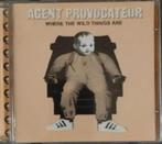 CD Agent Provocateur - ‎Where The Wild Things Are, Ophalen of Verzenden, Overige genres