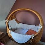 Rotan wieg Celine, Ophalen, Overige vormen, 50 tot 75 cm, 100 tot 150 cm