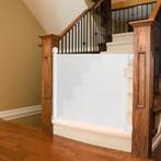 Uitrolbaar traphekje, 79 cm hoog, nieuw, Dieren en Toebehoren, Ophalen of Verzenden, Nieuw