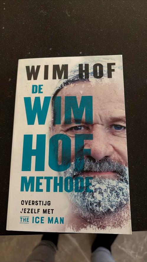 Wim Hof - De Wim Hof methode, Boeken, Psychologie, Zo goed als nieuw, Verzenden