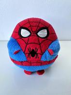 Knuffel Spiderman 12 cm / Beanie Ballz / Ty, Overige typen, Ophalen of Verzenden, Zo goed als nieuw