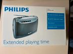 Philips radio draagbaar nieuw, Audio, Tv en Foto, Radio's, Ophalen, Zo goed als nieuw, Radio