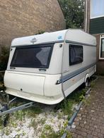 Goed onderhouden caravan, Caravans en Kamperen, Caravans, Rondzit, Hobby, Particulier, Tot en met 4