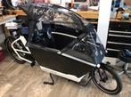Urban Arrow Regenhuif Plus - Zo Goed Als Nieuw, Fietsen en Brommers, Fietsen | Bakfietsen, Ophalen, Zo goed als nieuw, Opvouwbaar