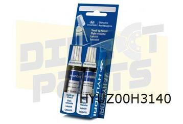 Hyundai Lakstift (P6W Chalk White) Orgineel! LPA10APE2MP6WH	 beschikbaar voor biedingen