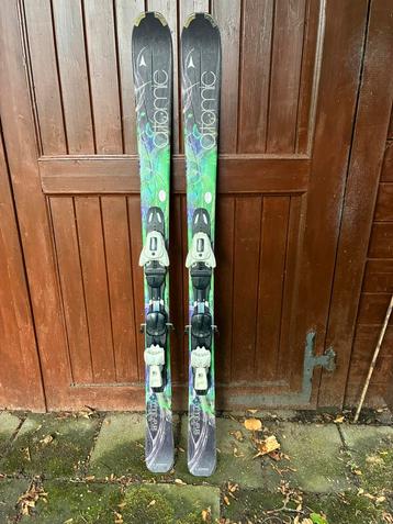 Skis | Atomic affinity | dames 142cm | all mountain beschikbaar voor biedingen