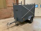 Gookar imperiaal Aanhangwagen Dichte Aanhanger Gesloten, Auto diversen, Ophalen