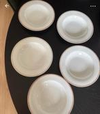 Diepe borden van Pip Studio, Huis en Inrichting, Keuken | Servies, Gebruikt, Verzenden, Bord(en), Overige stijlen