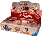 Lorcana - Reign of Jafar - Boosterbox, Ophalen of Verzenden, Nieuw, Boosterbox, Foil