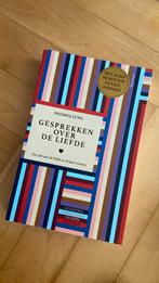Natasha Lunn - Gesprekken over de liefde, oa Esther Perel, Ophalen of Verzenden, Zo goed als nieuw, Natasha Lunn