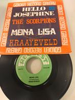 Kraaijeveld - Mona Lisa, 1971., Verzenden, Overige formaten, Progressive