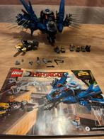Lego set ninjago 70614, Ophalen of Verzenden, Zo goed als nieuw, Complete set, Lego