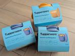 Drie nieuwe tupperware opbergdozen, voorraad dozen, Huis en Inrichting, Keuken | Tupperware, Ophalen of Verzenden, Zo goed als nieuw