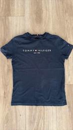Tommy hilfiger t shirt maat 128, Ophalen of Verzenden, Zo goed als nieuw, Jongen, Shirt of Longsleeve