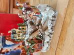 Kerst tafereel, Diversen, Ophalen, Gebruikt