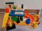 Sesamstraat fisher price clubhouse clubhuis, Kinderen en Baby's, Speelgoed | Fisher-Price, Ophalen of Verzenden