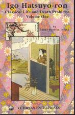 Igo Hatsuyo-ron; life and death problems, Verzenden, Zo goed als nieuw, Achtergrond en Informatie
