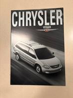 Chrysler voyager, Ophalen of Verzenden