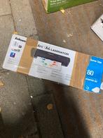 Fellowes Arc A4 Lamineermachine - Nieuw in doos!