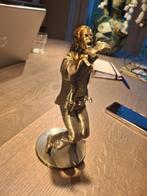 Beeldje Michael Jackson, Ophalen of Verzenden, Zo goed als nieuw, Mens
