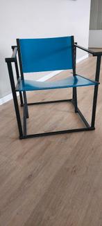 Pastoe stoel  ontwerp Radboud van Beekum, Ophalen, Gebruikt, Blauw, Eén