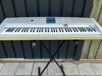 Yamaha keyboard beschikbaar voor biedingen