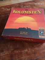 Kolonisten van Catan origineel houten versie 999 games, Een of twee spelers, Ophalen of Verzenden, Zo goed als nieuw, 999 Games