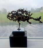 Bronzen vis, titel Diepzee Reiziger  III", Verzenden