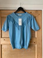 Moocci shirt, Kleding | Dames, T-shirts, Nieuw, Blauw, Moocci, Ophalen of Verzenden