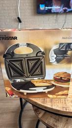 Tristar grill, Ophalen, Nieuw
