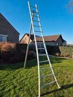 Driepoot snoei / pluk ladders 10/12/14 sporten, Ophalen, Zo goed als nieuw, Overige soorten, Solide