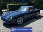 TVR Chimaera 500 Coupe | Route 66 Auctions, Lederen bekleding, Overige carrosserieën, Blauw, Leder