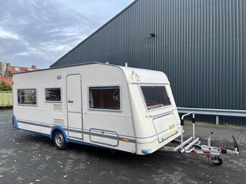 Knaus Blue line 500 (bj 1999) beschikbaar voor biedingen