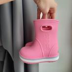 Laarzen Crocs maat 6, Kinderen en Baby's, Kinderkleding | Schoenen en Sokken, Meisje, Laarzen, Ophalen of Verzenden, Zo goed als nieuw