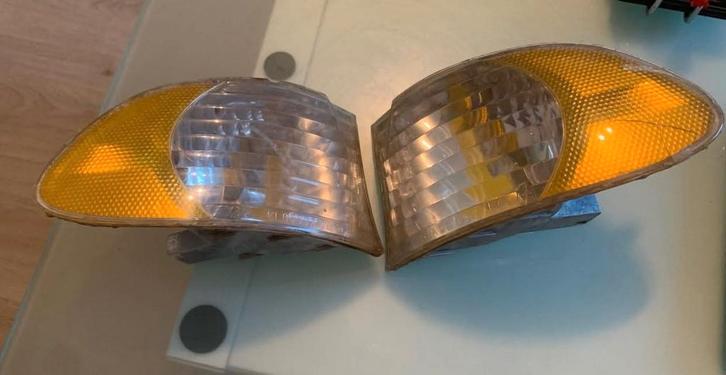 BMW E38 Facelift Knipperlichten - Zeldzaam!, Auto-onderdelen, Verlichting, BMW, Gebruikt, Ophalen of Verzenden