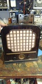 TELEFUNKEN 33WL Radio - 1929 - Werkt!, Ophalen of Verzenden, Gebruikt, Radio