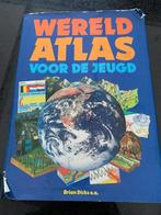 Wereldatlas voor de jeugd, Boeken, Kinderboeken | Jeugd | onder 10 jaar, Ophalen of Verzenden, Gelezen