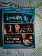 Thriller Collectie, Cd's en Dvd's, Vanaf 16 jaar, Boxset, Actiethriller, Ophalen of Verzenden