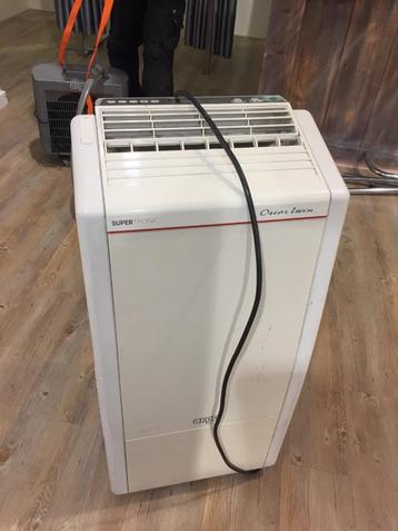 Airco ARGO Oscar Twin, Super Tronic, mobiel met buiten unit beschikbaar voor biedingen